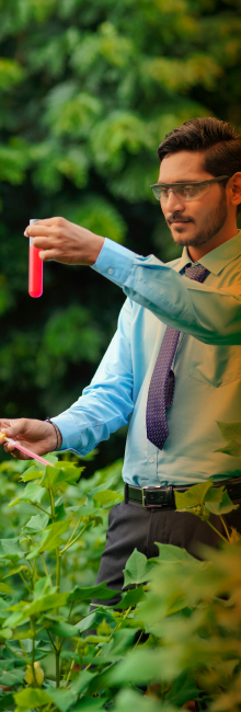 Quality control ensuring high-performance mineral solutions