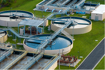 Water treatment