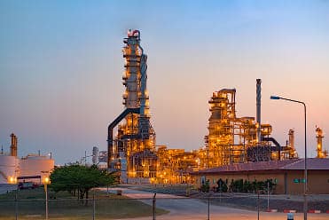 Oil & Gas Industry